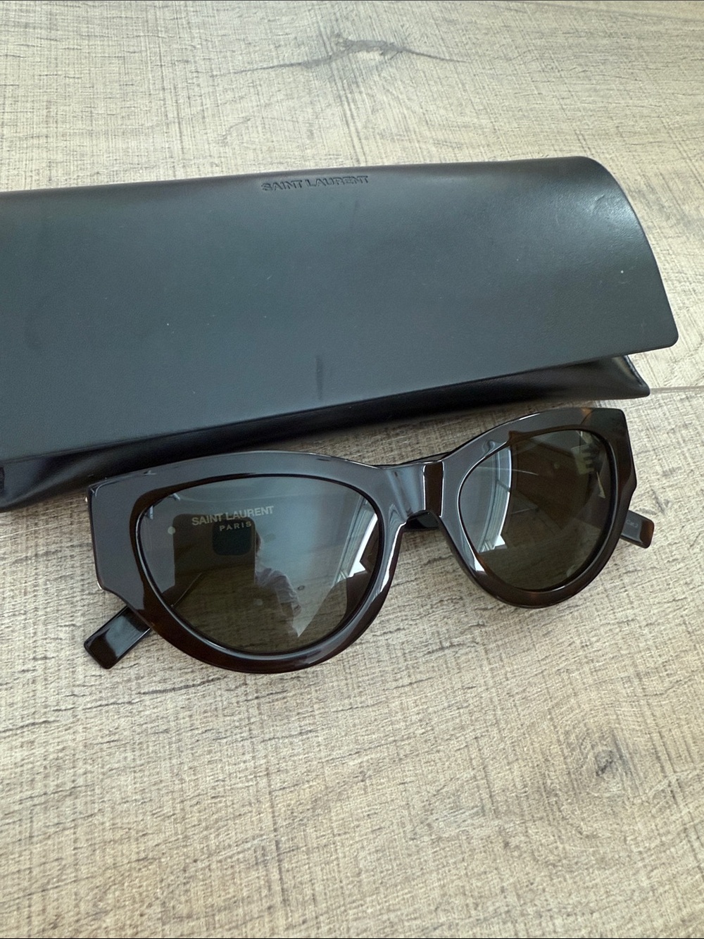 YSL sunnies
